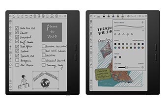 Onyx、筆圧ペン入力にも対応した7型電子ペーパー端末「BOOX Go 7」新
