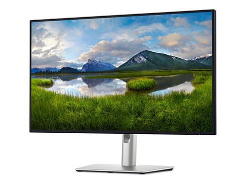 デル、Thunderbolt 4接続に対応した27型/32型4K液晶ディスプレイ