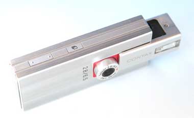 京セラの放つ異色作、CONTAX i4R（1/3 ページ） - ITmedia PCUPdate