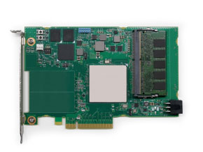 FPGAをAI実行に最適化、PCI Expressのハーフサイズに搭載：PFU Deep