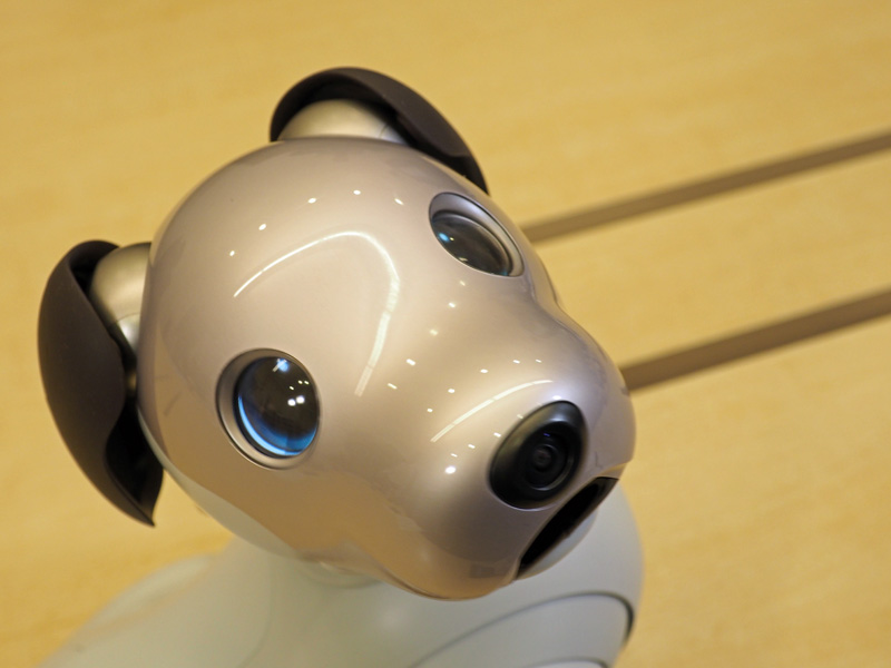 犬型ロボット「aibo」の“愛らしさ”と“表現力”を実現するソニーの設計