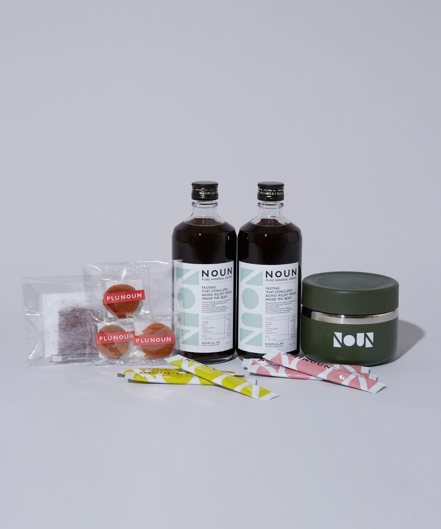 DAY NOUN朝食代わり＆インナーケアに。毎日飲みたいDAY NOUN | Life