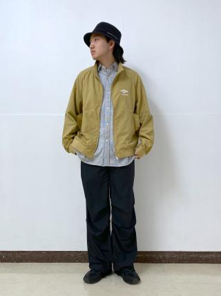 ADAM ET ROPÉ HOMME(アダム エ ロペ オム) / 《別注》【UMBRO】SWING