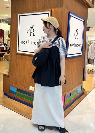 ROPÉ PICNIC(ロペピクニック) / キャミソールビスチェ (トップス