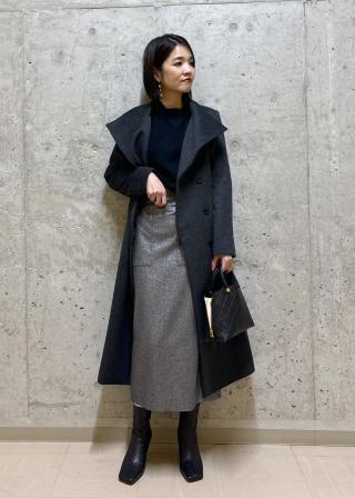 ROPÉ(ロペ) / 【J'aDoRe・店舗限定】ハイゲージウールスムース