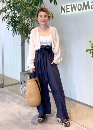 SALON adam et ropé(サロン アダム エ ロペ) / ペーパーヤーン