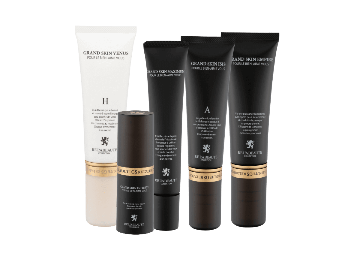 限定 リアボーテグランスキンマキシマム GRAND SKIN MAXIMUM｜RE L