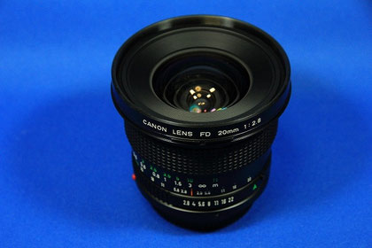 所蔵NewFDレンズ-1 - Studio RUM サイト