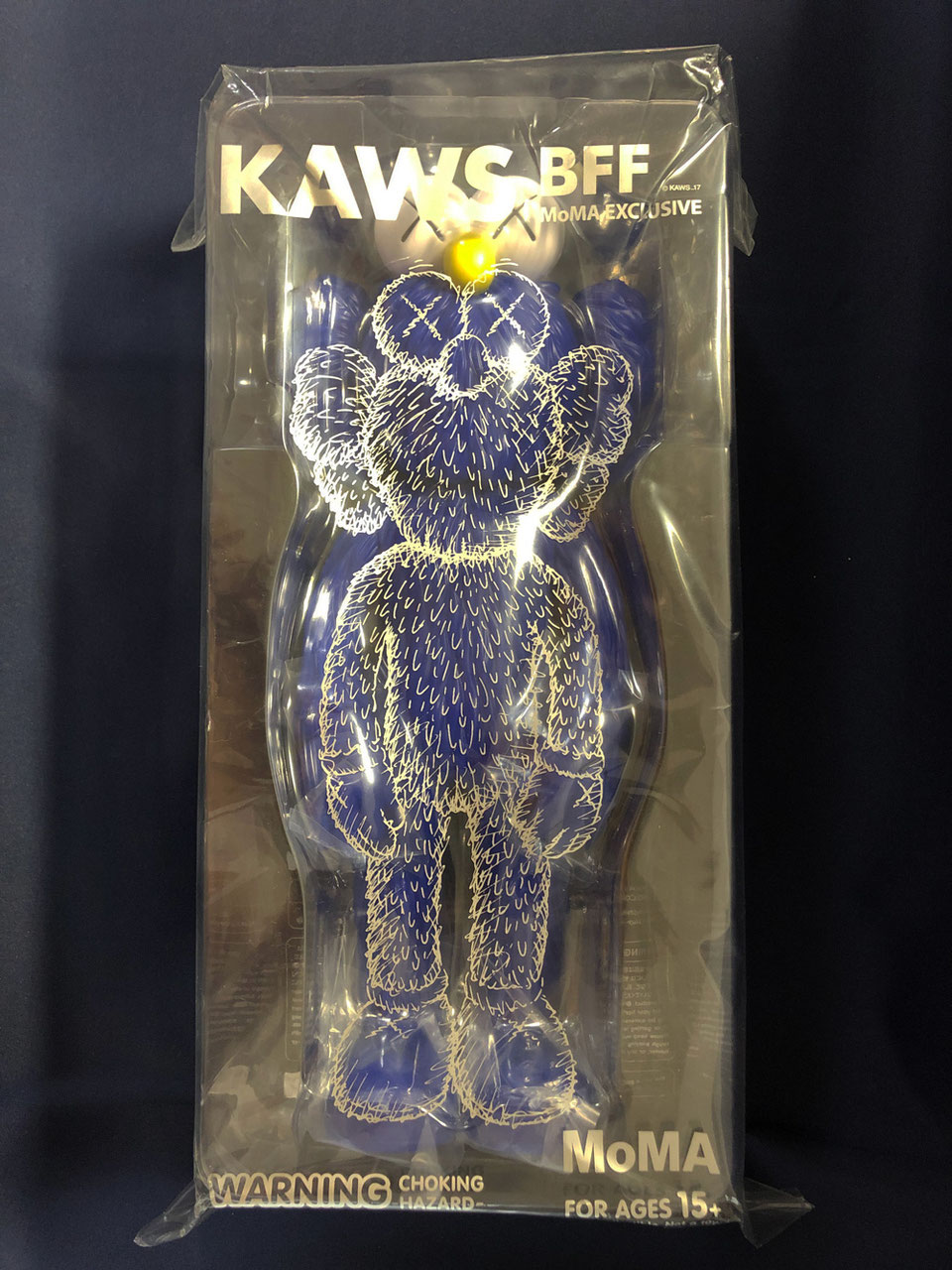 Kaws - The Good Old Things