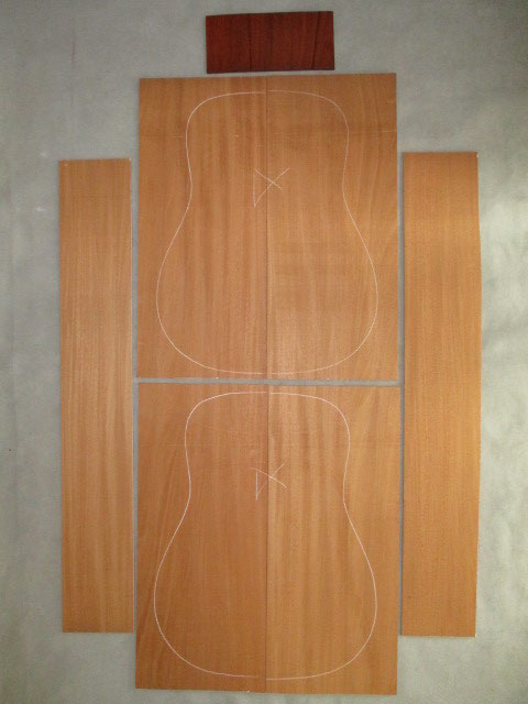 ホンジュラスマホガニー - FINEWOOD