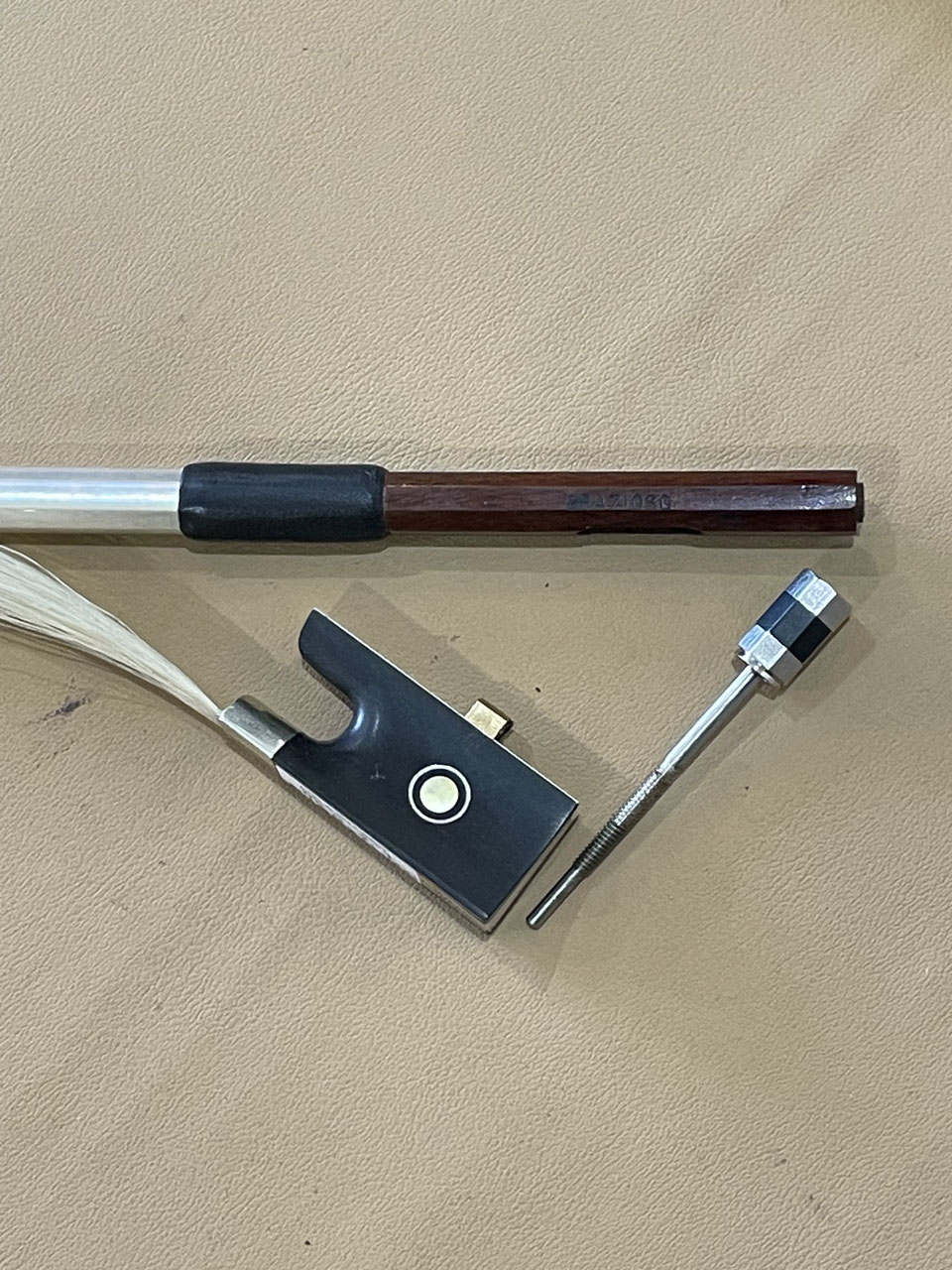 厳選】バイオリン,ビオラ,チェロの『楽弓』紹介コーナー - バイオリン