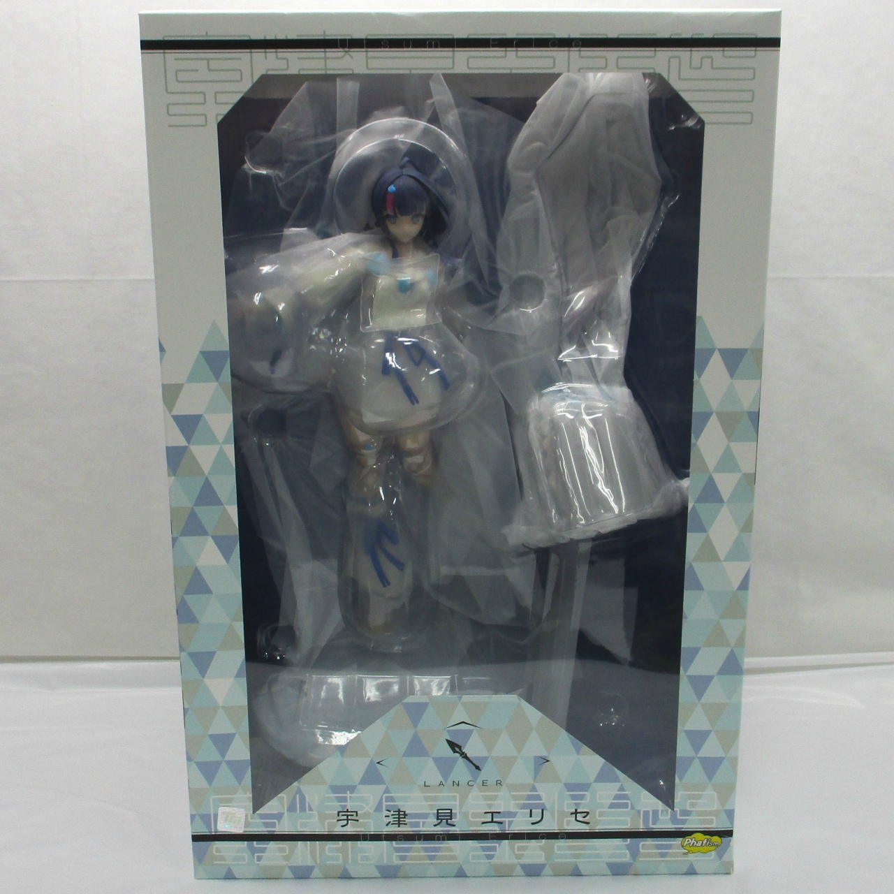 ファット・カンパニー ランサー/宇津見エリセ 1/7 完成品フィギュア