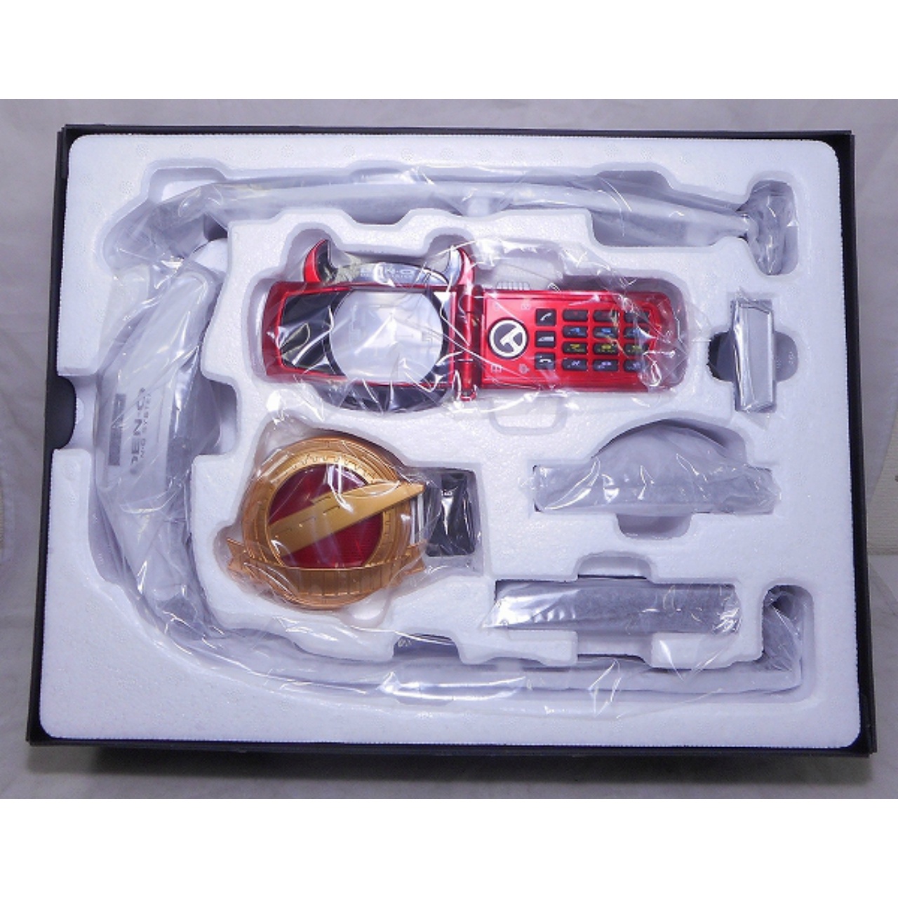 コンプリートセレクションモディフィケーション CSM デンオウベルト