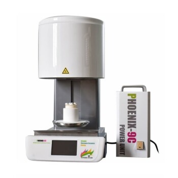 一部のポーセレン焼成炉において、真空ポンプの役割は何ですか？緻密で