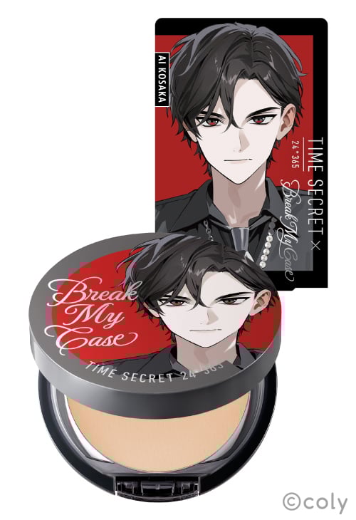 ブレマイ』×「ラブ・ライナー」「タイムシークレット」コラボコスメが