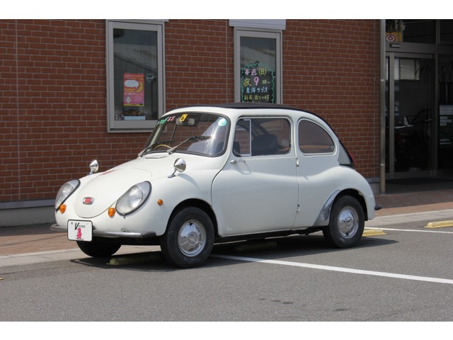 スバル 360 右ハンドルの中古車一覧｜中古車検索 - 価格.com