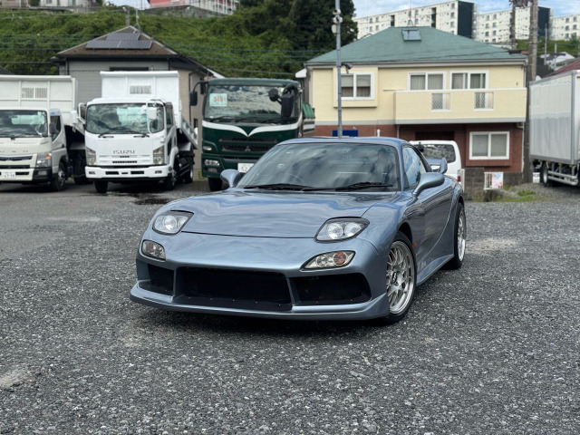 マツダ RX-7 2人乗りの中古車一覧｜中古車検索 - 価格.com