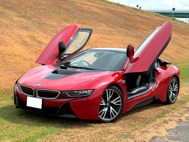 BMW i8の価格・新型情報・グレード諸元 価格.com
