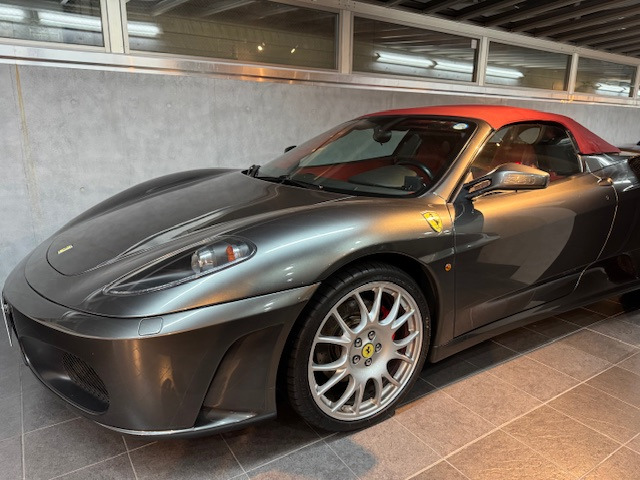 フェラーリ F430 2005年モデル スパイダー F1の価格・性能・装備