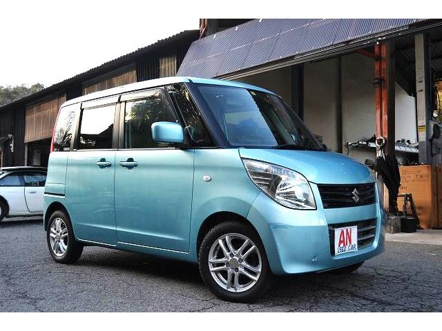 スズキ パレット 2008年モデル X 4WD (AT)の価格・性能・装備