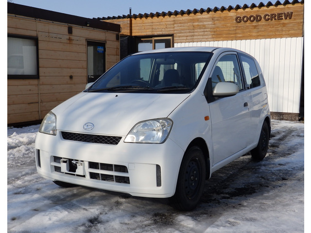 ダイハツ ミラ MT(マニュアル)の中古車一覧｜中古車検索 - 価格.com