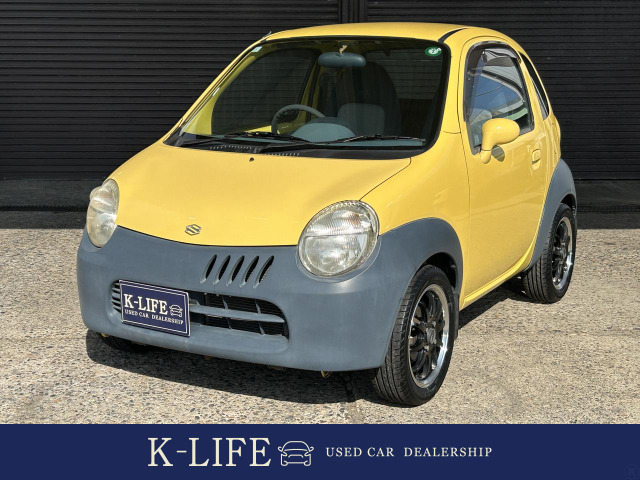 スズキ ツインの中古車・相場情報｜中古車検索 - 価格.com
