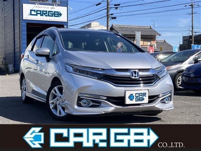 ホンダ シャトル 2015年モデル HYBRID Z スタイルエディションの価格