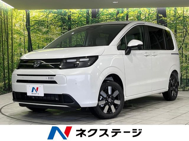 ホンダ フリード 2024年モデル AIR EX Honda SENSING 4WDの価格・性能