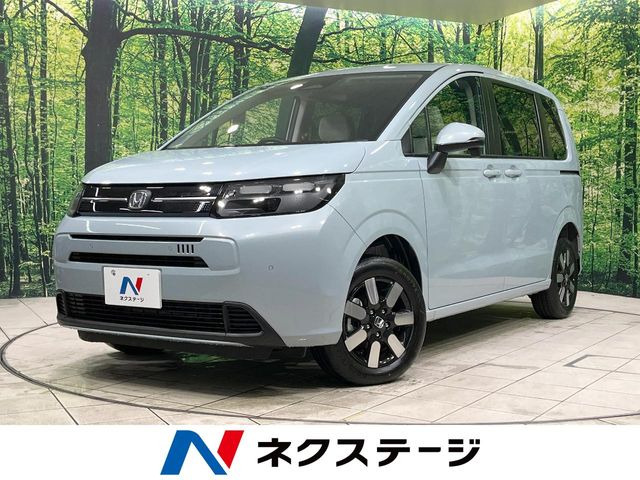 ホンダ フリード 2024年モデル AIR EX Honda SENSING 4WDの価格・性能