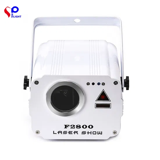 F2750 300MW RGB Animation Laser Light Projector - Laser Light
