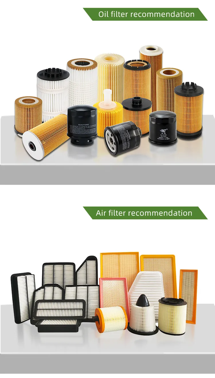 Transpeed Automatic Transmission Oil Filter 26570-66h10