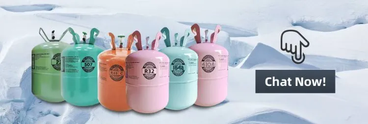 R410A 混合ガス 高純度 冷媒ガス 410 a 410A R410 a - 中国 冷媒ガス