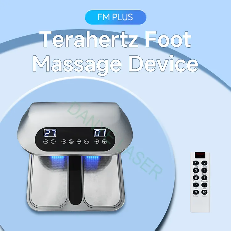 Olylife Tera P90 P100 Terahertz Feet Health Device Cell