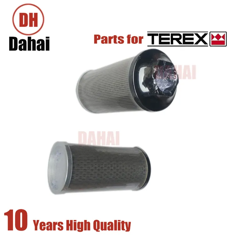 Dahai Japan Terex Spare Parts Screen Assy-Suction 15025076 for