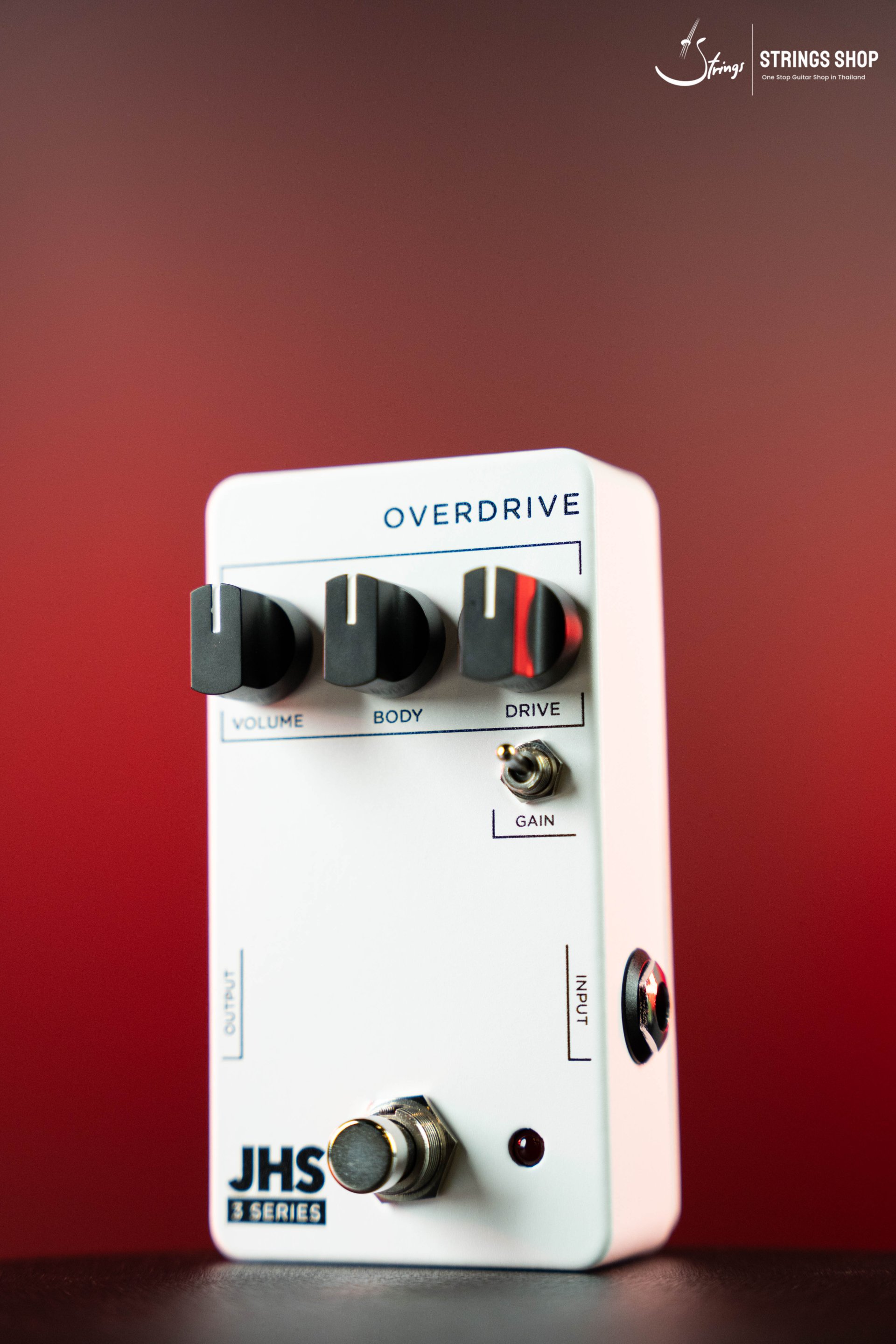 JHS Pedals 3 Series Overdrive