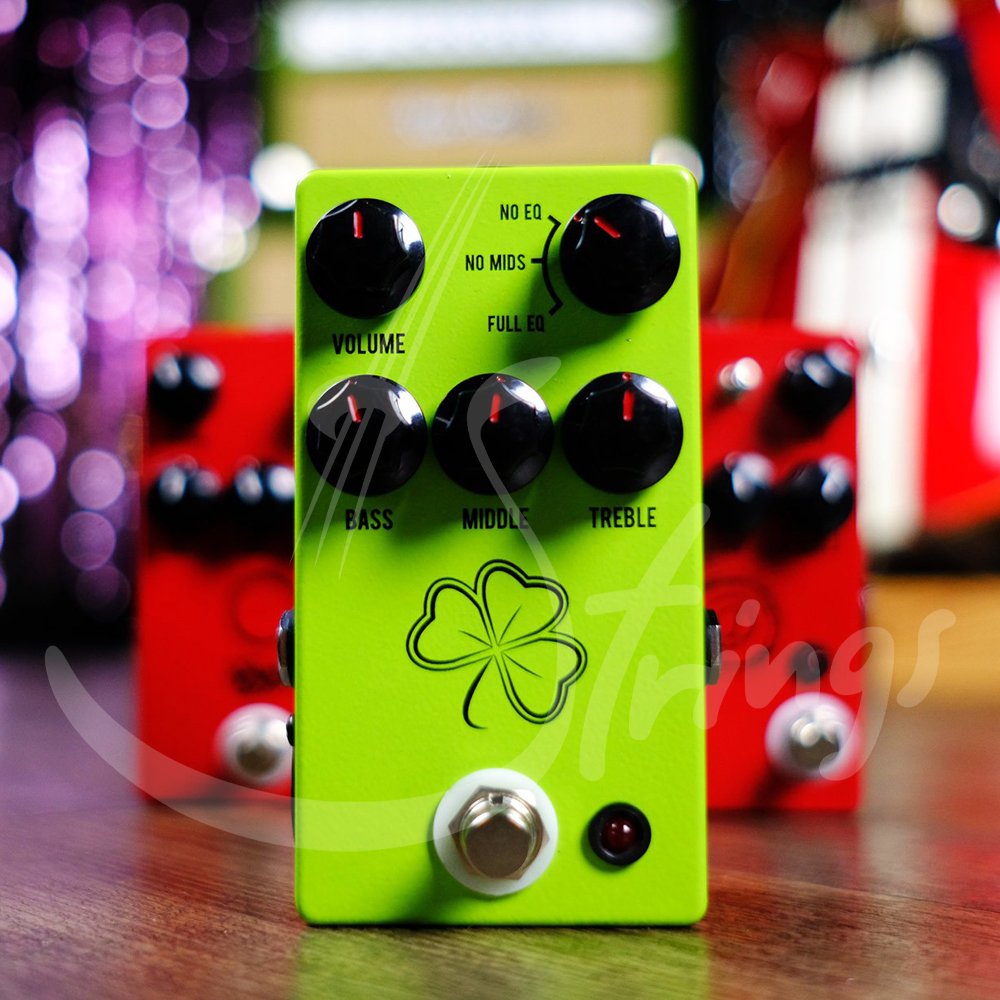 JHS Pedals Clover