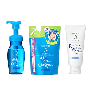 タメせる！資生堂「洗顔専科 3点セット」