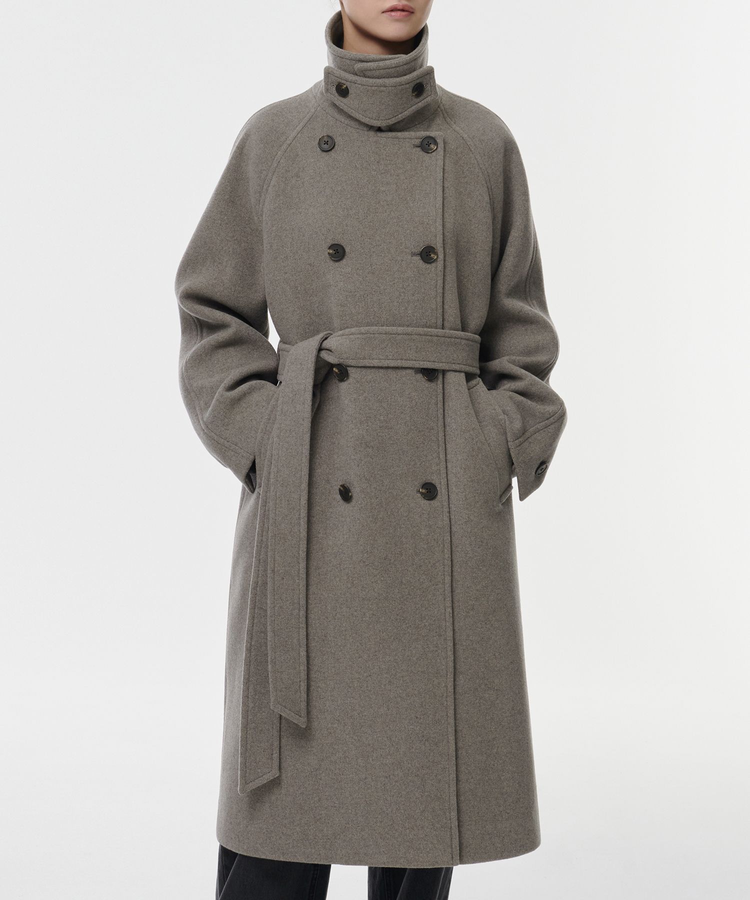 MUSINSA公式 | MUSINSA STANDARD WOMAN ウィメンズカシミヤブレンド