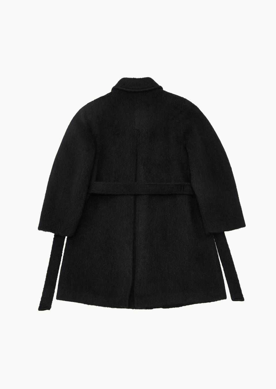 MUSINSA公式 | AMOMENTO ALPACA RAGLAN COAT (2COLORS)
