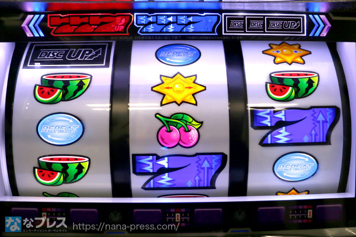 ディスクアップ2】設定1の3000G実戦データを公開！完全攻略で機械割約