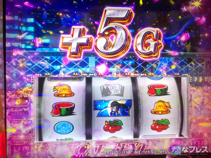 Sキャッツアイ】6.5号機第一弾のビタ押しマシンを導入初日に最速実戦