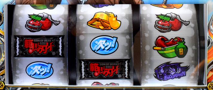 スマスロ範馬刃牙】通常時のゲーム性・ステージ