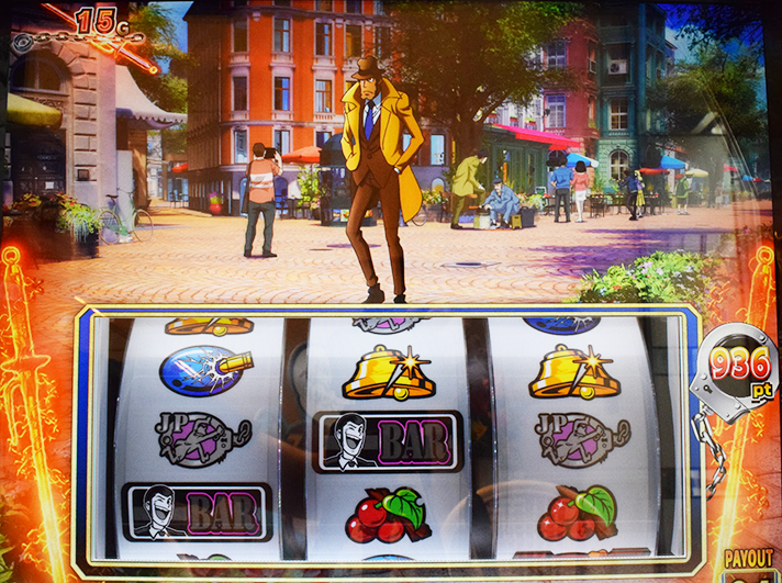 スマスロ 主役は銭形5】モード別のゾーン・移行率・示唆一覧