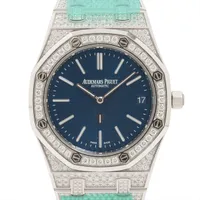 オーデマピゲ ロイヤルオーク ジャンボ エクストラシン 16202BC.ZZ