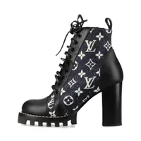 ヴィトン スプラッシュライン ラバー レインブーツ 36 レディース