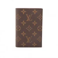 ヴィトン モノグラム エテュイリュネットサーンプル M62962 ブラウン