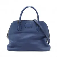 シャネル カンボンライン ツイード トートバッグ マルチカラー