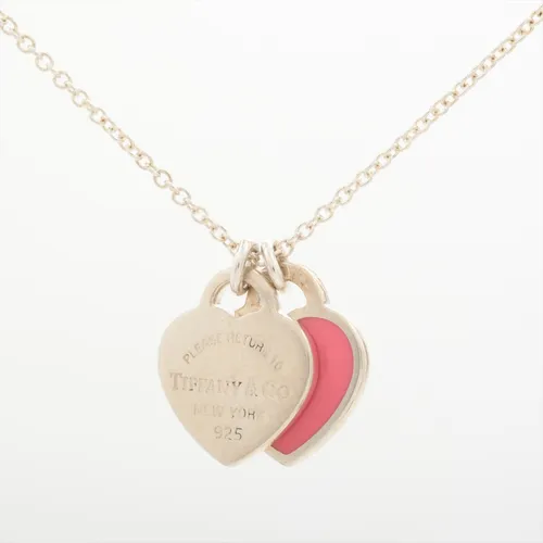 ティファニー リターントゥティファニー ミニダブルハートタグ 925