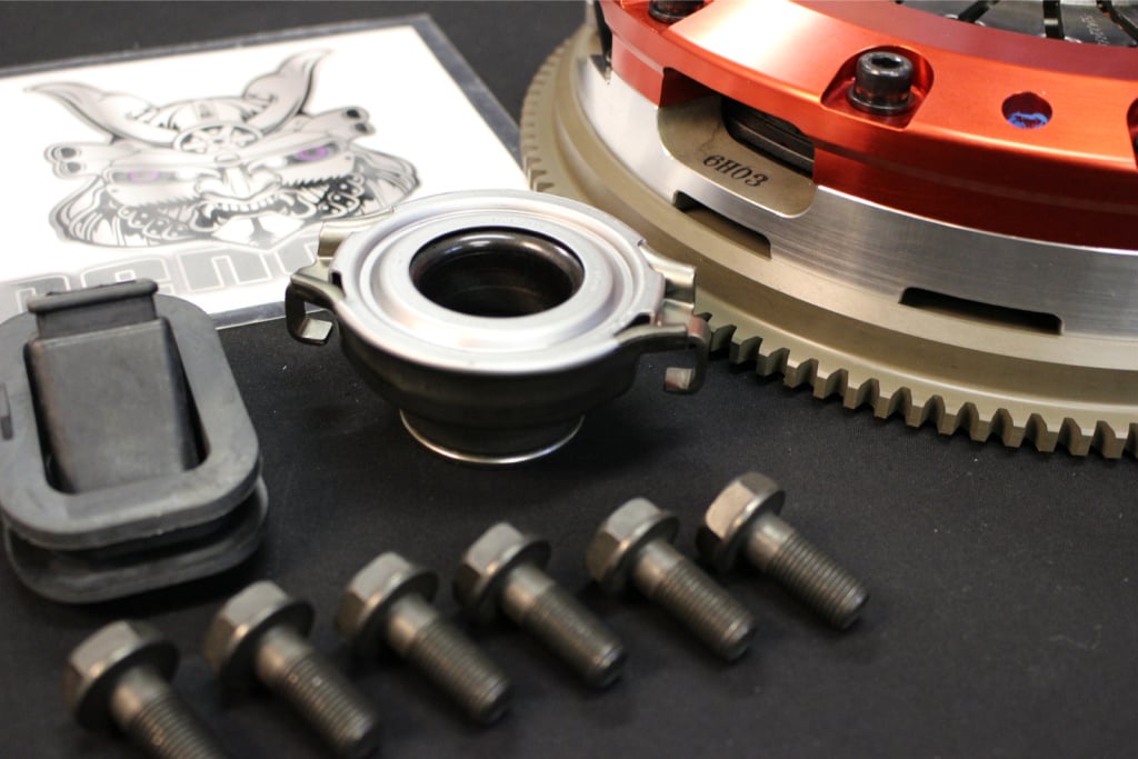 Nismo - Super Coppermix - Twin Plate Clutch - Nengun Performance