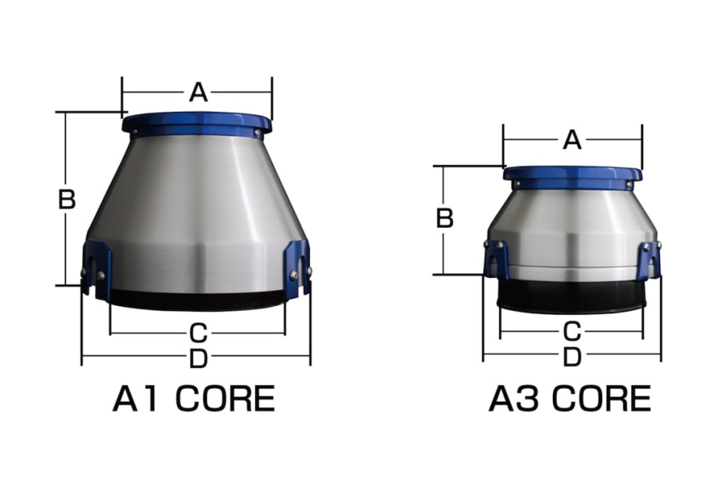 Blitz - Advance Power Air Cleaner Replacement Parts - Nengun